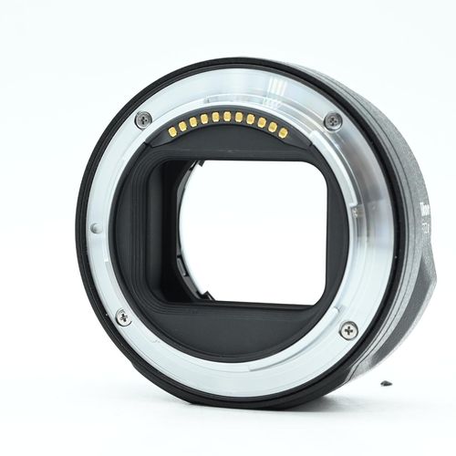 thumbnail-4 for Nikon FTZ II Mount Adapter (F-Mount Lens to Z-Mount Camera)