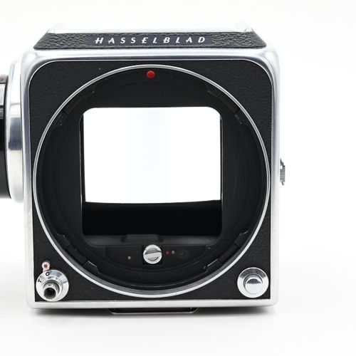 thumbnail-1 for Hasselblad 500C/M Camera Body Early Chrome 500CM