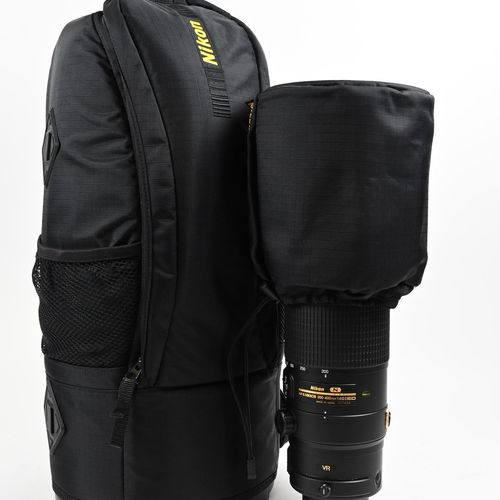 thumbnail-0 for Nikon Nikkor AF-S 200-400mm f4 G ED VR II Lens AFS w/RRS Tripod Foot