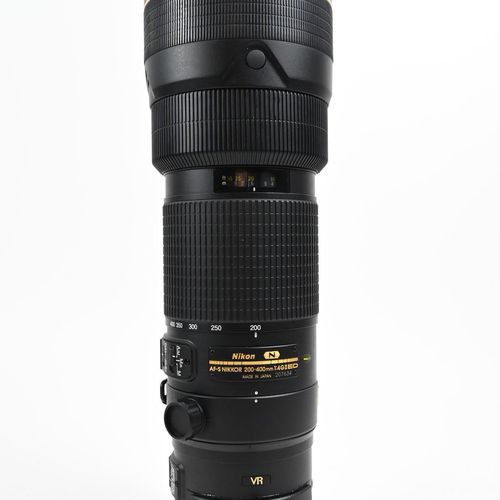 thumbnail-1 for Nikon Nikkor AF-S 200-400mm f4 G ED VR II Lens AFS w/RRS Tripod Foot