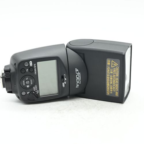 thumbnail-7 for Canon Speedlite 470EX-AI Auto Intelligent Bounce Flash