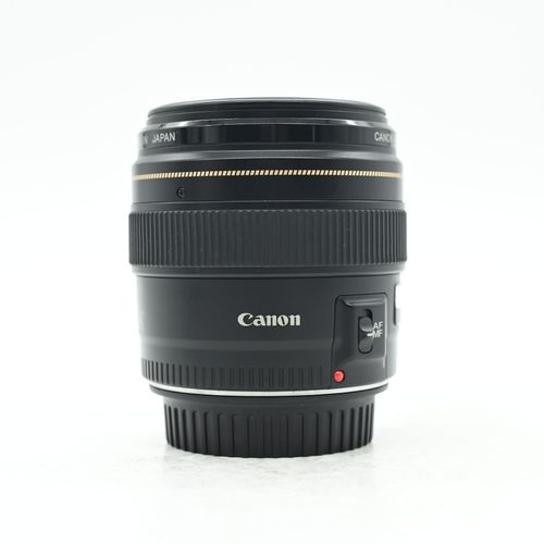 thumbnail-2 for Canon EF 100mm f2 USM Lens