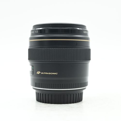 thumbnail-4 for Canon EF 100mm f2 USM Lens