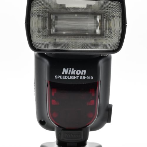 thumbnail-1 for Nikon SB-910 Speedlight Shoe Mount Flash SB910
