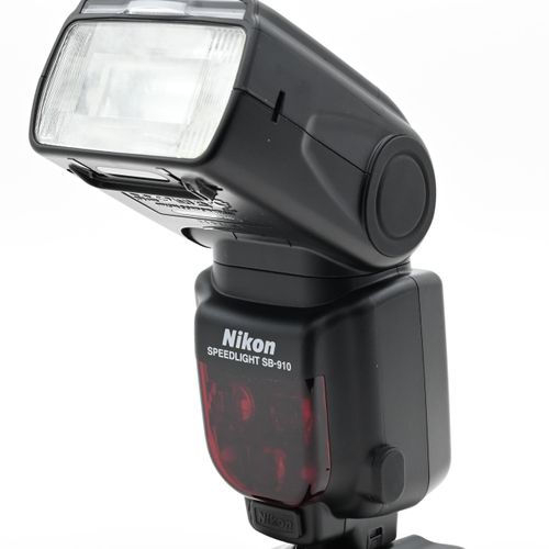 thumbnail-2 for Nikon SB-910 Speedlight Shoe Mount Flash SB910