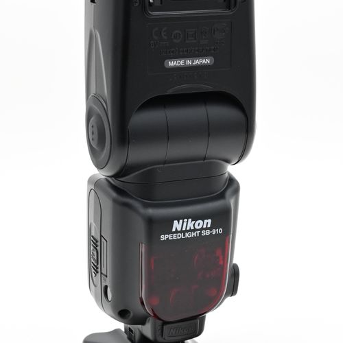 thumbnail-5 for Nikon SB-910 Speedlight Shoe Mount Flash SB910