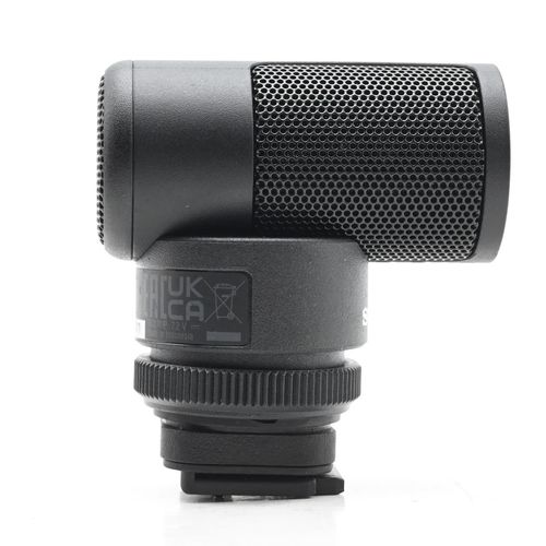 thumbnail-4 for Sony ECM-G1 Compact Shotgun Vlogger Microphone