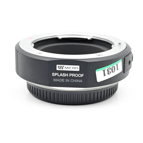 thumbnail-2 for Olympus MMF-3 Four Thirds to MFT Lens Mount Adapter Micro 4/3
