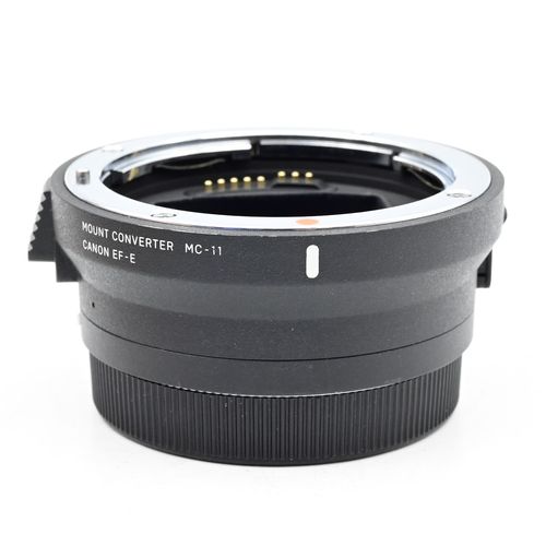 thumbnail-1 for Sigma MC-11 Mount Converter for Canon EF to Sony E Mount