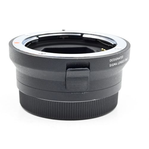 thumbnail-2 for Sigma MC-11 Mount Converter for Canon EF to Sony E Mount