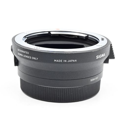 thumbnail-3 for Sigma MC-11 Mount Converter for Canon EF to Sony E Mount