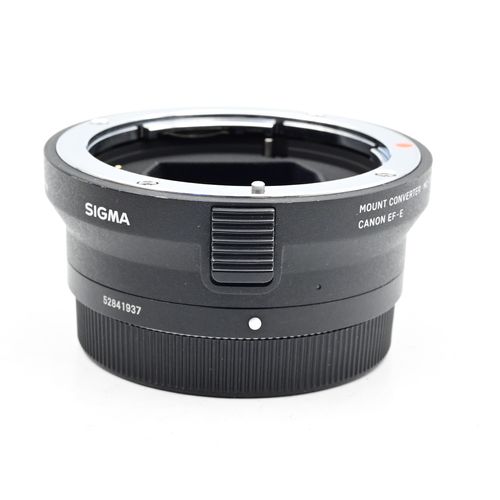 thumbnail-4 for Sigma MC-11 Mount Converter for Canon EF to Sony E Mount