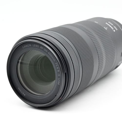thumbnail-1 for Canon RF 100-400mm f5.6-8 IS USM Lens Canon Mirrorless