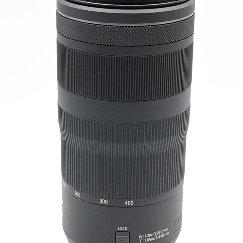 thumbnail-3 for Canon RF 100-400mm f5.6-8 IS USM Lens Canon Mirrorless
