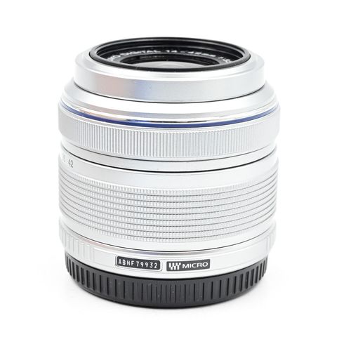 thumbnail-3 for Olympus Digital 14-42mm f3.5-5.6 M.Zuiko II R MSC Lens MFT Silver