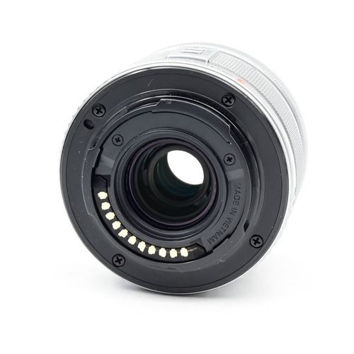thumbnail-6 for Olympus Digital 14-42mm f3.5-5.6 M.Zuiko II R MSC Lens MFT Silver