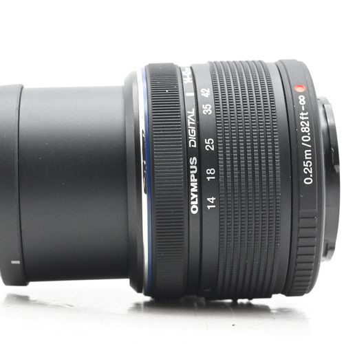 thumbnail-2 for Olympus Digital 14-42mm f3.5-5.6 M.Zuiko II R MSC Lens MFT