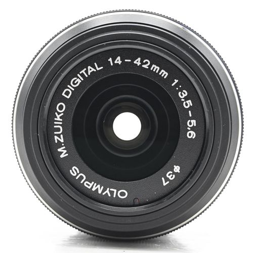 thumbnail-6 for Olympus Digital 14-42mm f3.5-5.6 M.Zuiko II R MSC Lens MFT