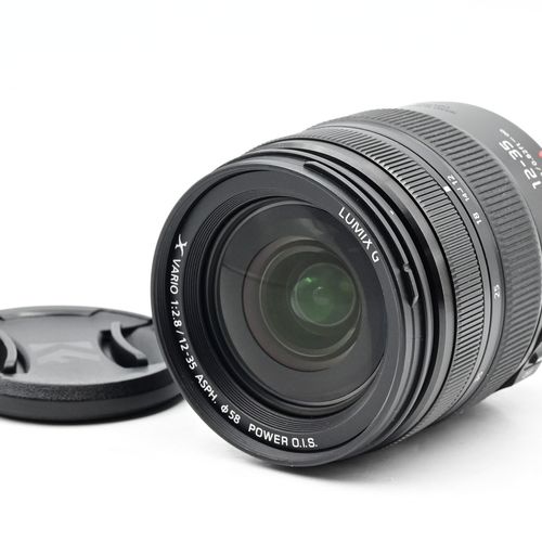 thumbnail-0 for Panasonic Lumix G 12-35mm f2.8 II ASPH Power OIS Lens MFT H-HSA12035