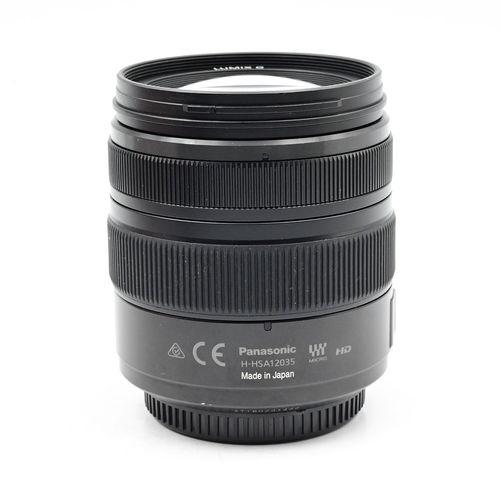 thumbnail-3 for Panasonic Lumix G 12-35mm f2.8 II ASPH Power OIS Lens MFT H-HSA12035