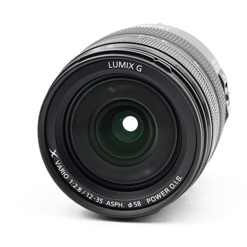 thumbnail-5 for Panasonic Lumix G 12-35mm f2.8 II ASPH Power OIS Lens MFT H-HSA12035