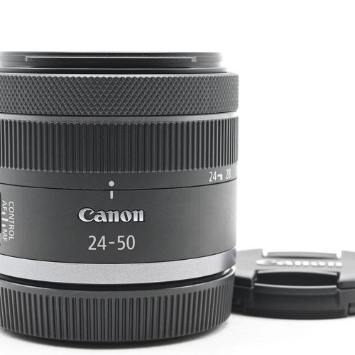 thumbnail-0 for Canon RF 24-50mm f4.5-6.3 IS STM Lens