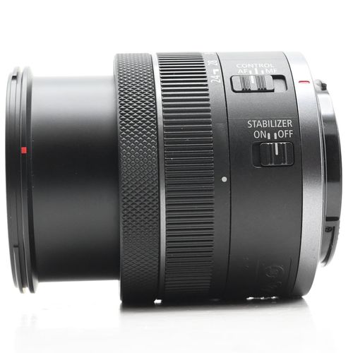 thumbnail-5 for Canon RF 24-50mm f4.5-6.3 IS STM Lens