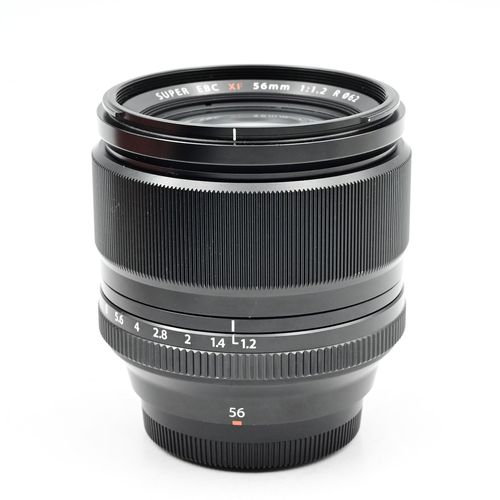 thumbnail-1 for Fujifilm XF 56mm f1.2 R Super EBC Lens