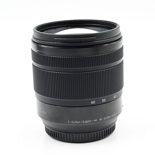 thumbnail-4 for Panasonic Lumix G 12-60mm f3.5-5.6 Power O.I.S. MFT Lens H-FS12060