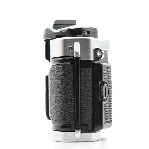 thumbnail-1 for Canon AE-1 Program SLR Film Camera Body AE1 Program Chrome