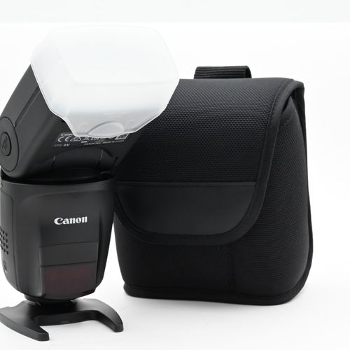 thumbnail-0 for Canon Speedlite 470EX-AI Auto Intelligent Bounce Flash