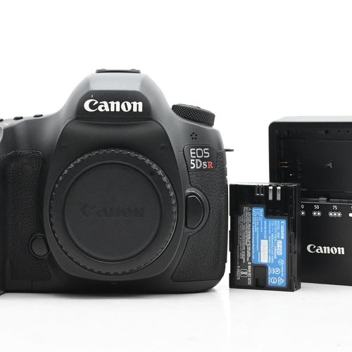 thumbnail-0 for Canon EOS 5DS R DSLR 50.6MP Camera Body