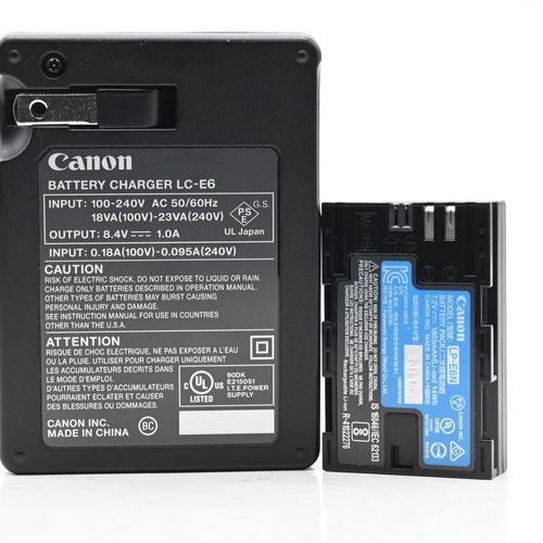 thumbnail-1 for Canon EOS 5DS R DSLR 50.6MP Camera Body