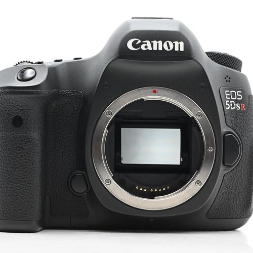 thumbnail-2 for Canon EOS 5DS R DSLR 50.6MP Camera Body