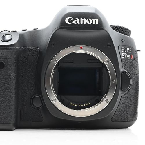 thumbnail-3 for Canon EOS 5DS R DSLR 50.6MP Camera Body