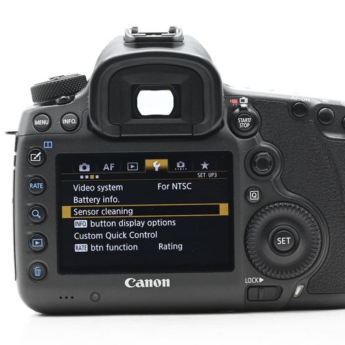 thumbnail-6 for Canon EOS 5DS R DSLR 50.6MP Camera Body