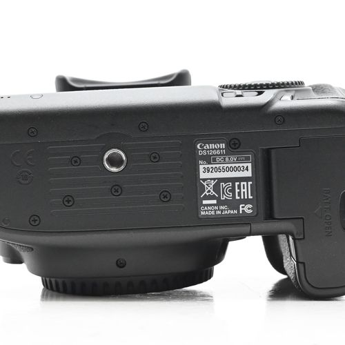 thumbnail-10 for Canon EOS 5DS R DSLR 50.6MP Camera Body