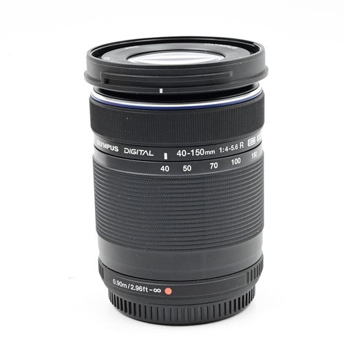 thumbnail-1 for Olympus Digital 40-150mm f4-5.6 M.Zuiko R ED MSC Lens MFT
