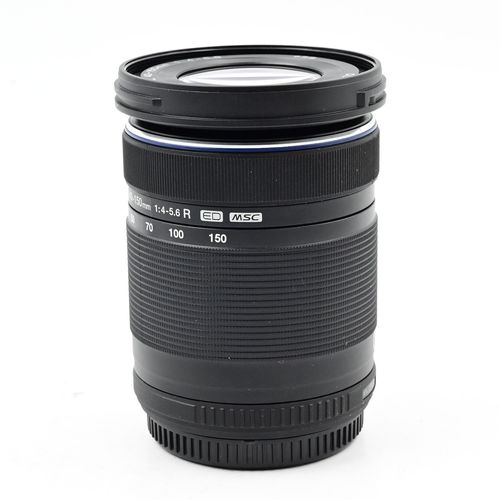 thumbnail-2 for Olympus Digital 40-150mm f4-5.6 M.Zuiko R ED MSC Lens MFT