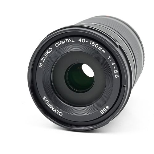 thumbnail-5 for Olympus Digital 40-150mm f4-5.6 M.Zuiko R ED MSC Lens MFT