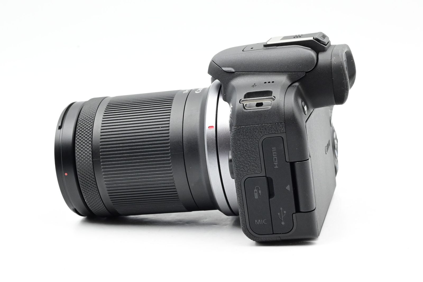 thumbnail-2 for Canon EOS R10 24.2MP Mirrorless Camera Kit w/ 18-150mm Zoom Lens