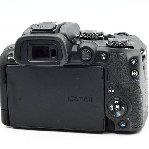 thumbnail-3 for Canon EOS R10 24.2MP Mirrorless Camera Kit w/ 18-150mm Zoom Lens