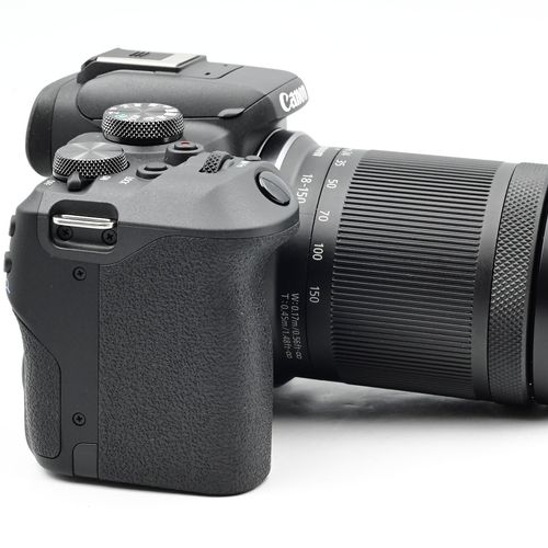 thumbnail-5 for Canon EOS R10 24.2MP Mirrorless Camera Kit w/ 18-150mm Zoom Lens
