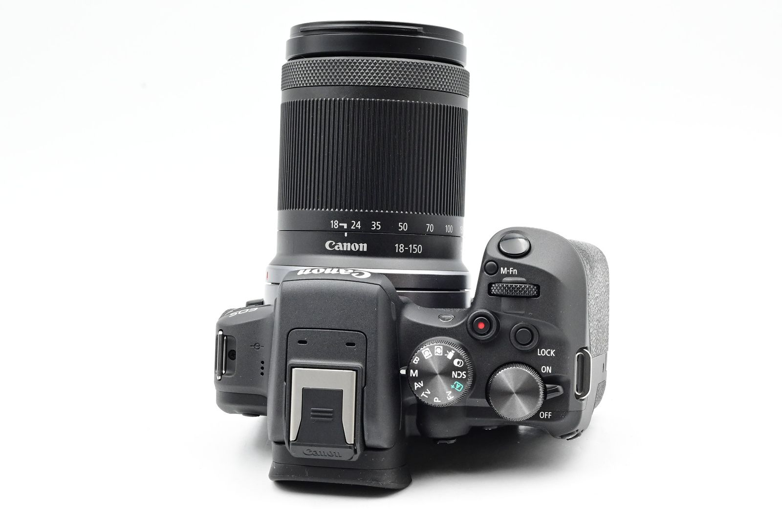 thumbnail-6 for Canon EOS R10 24.2MP Mirrorless Camera Kit w/ 18-150mm Zoom Lens