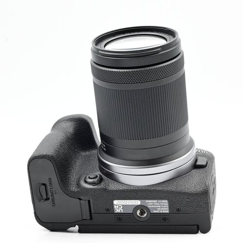 thumbnail-7 for Canon EOS R10 24.2MP Mirrorless Camera Kit w/ 18-150mm Zoom Lens