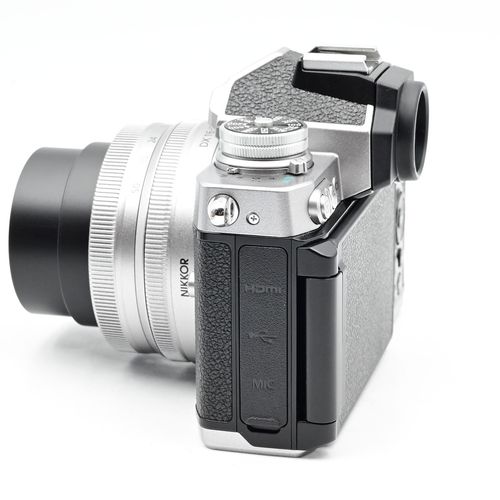 thumbnail-2 for Nikon Z fc Mirrorless Digital Camera 20.9MP Kit w/ 16-50mm VR Zoom Lens