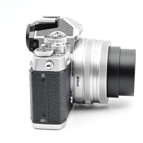 thumbnail-5 for Nikon Z fc Mirrorless Digital Camera 20.9MP Kit w/ 16-50mm VR Zoom Lens