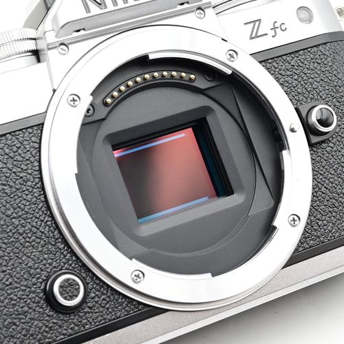 thumbnail-9 for Nikon Z fc Mirrorless Digital Camera 20.9MP Kit w/ 16-50mm VR Zoom Lens