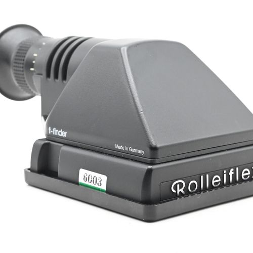thumbnail-0 for Rollei Rolleiflex T-Finder Rotating 90 Degree Prism Finder for 6000 Series