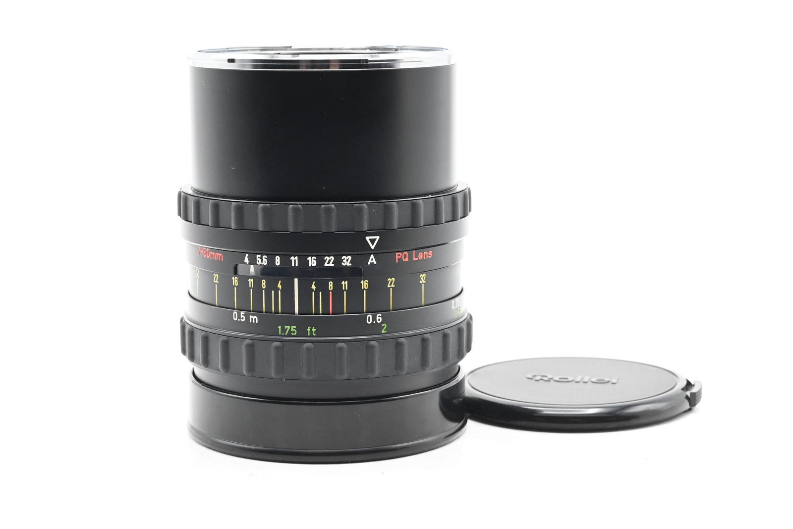 Rollei 50mm f4 Distagon HFT PQ Lens for Rolleiflex